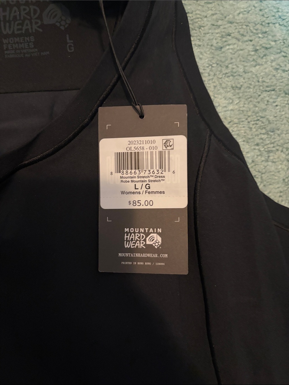 Mountain Hardwear Dress - Picture 2 of 5